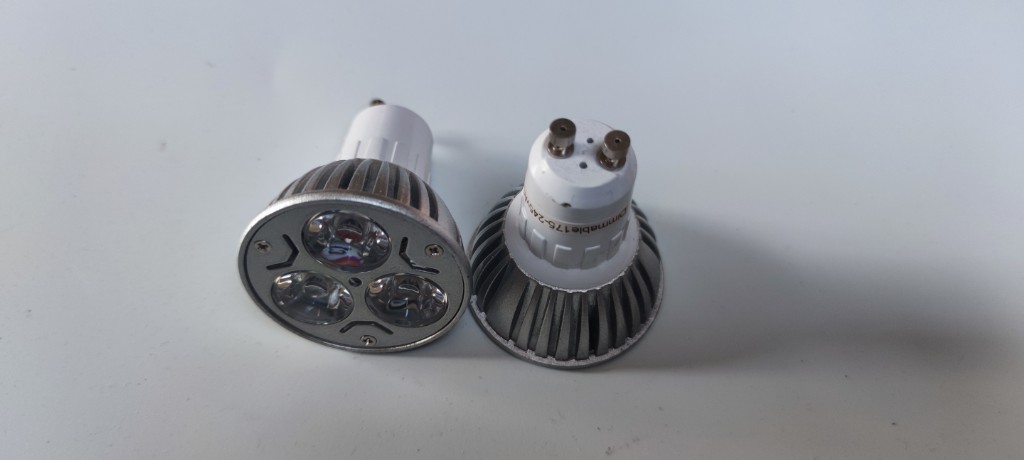 LED Spot GU10