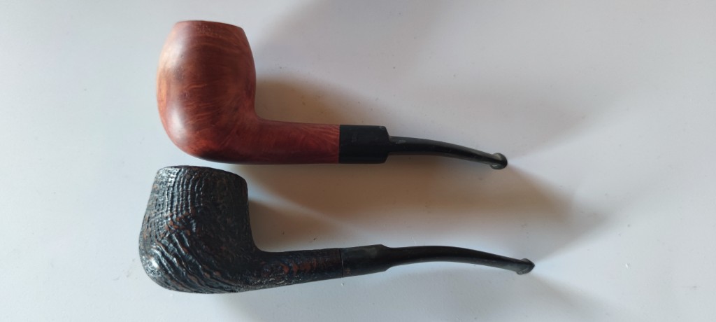 Traditionele Tabakspijp